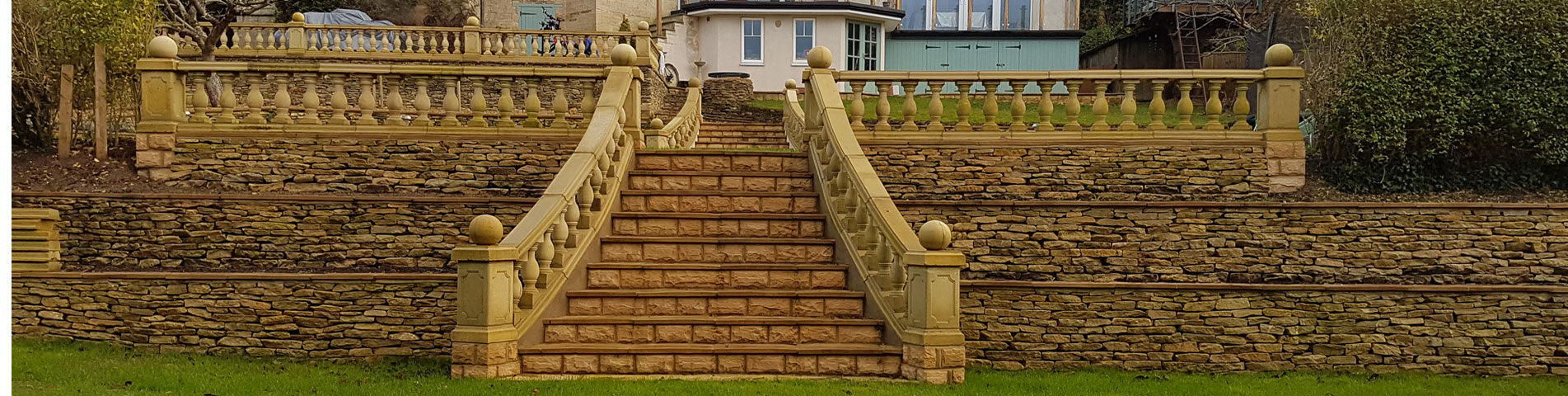nsj terracing